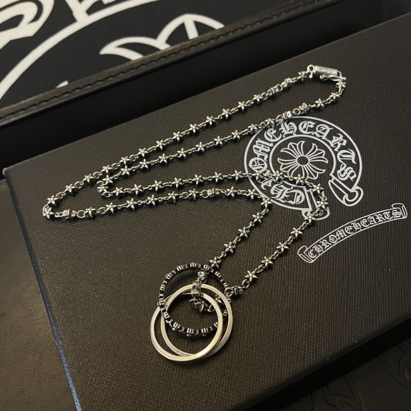 Chrome Hearts Necklaces